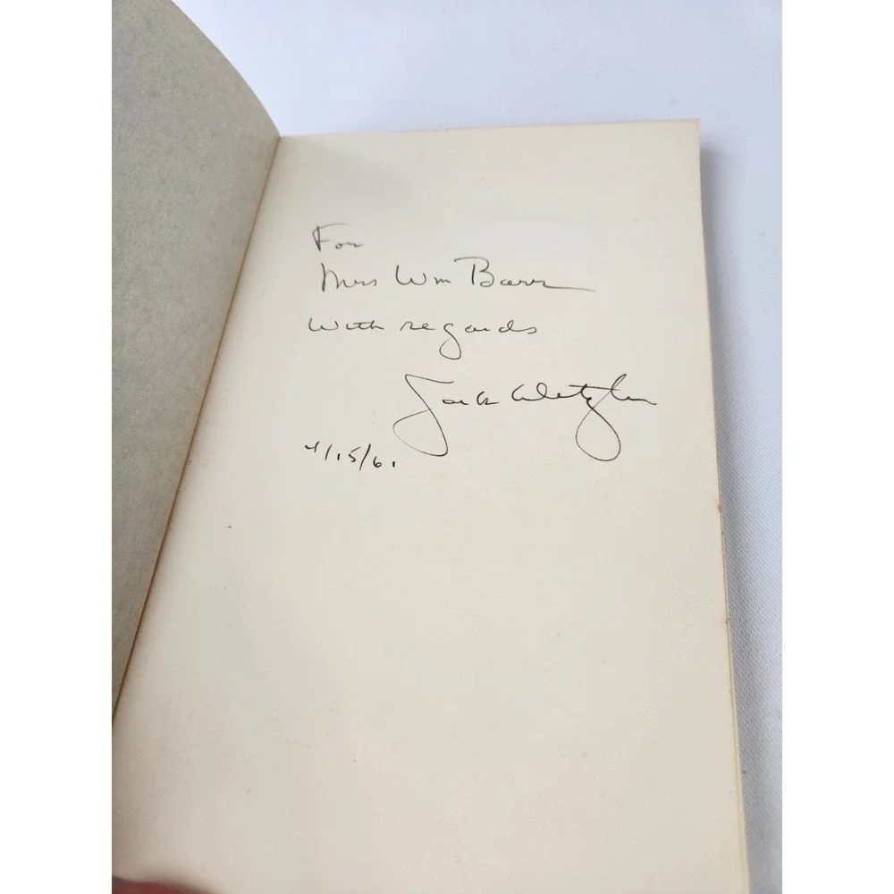 Historical South Bend St Joseph County Indiana Books Detzler Signed Vtg Ancestry